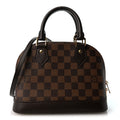 Damier Ebene Alma BB