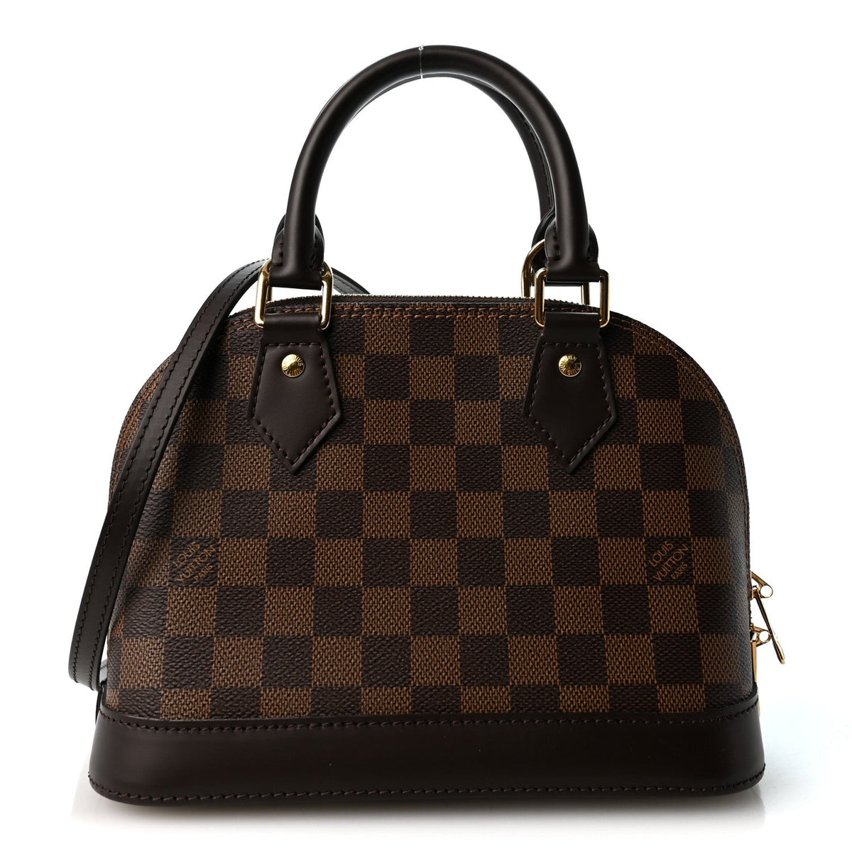 Damier Ebene Alma BB