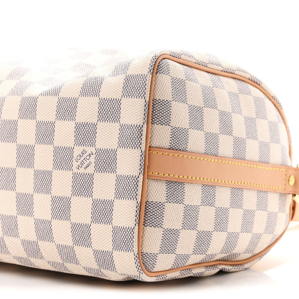 Damier Azur Speedy Bandouliere 25