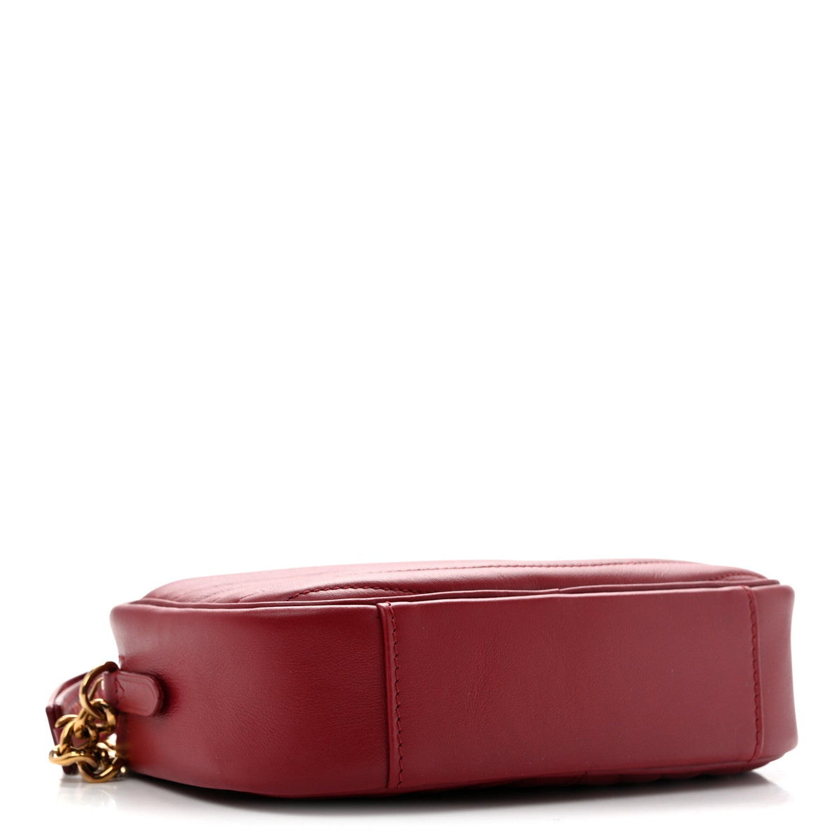 Calfskin New Wave Camera Bag Red