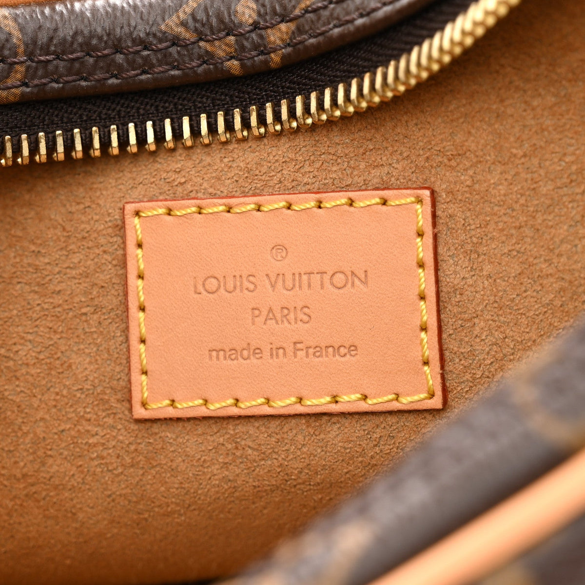 Monogram Loop