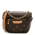Monogram Mini Bumbag