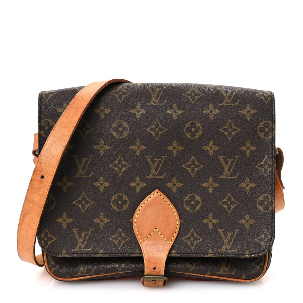 Monogram Cartouchiere 26