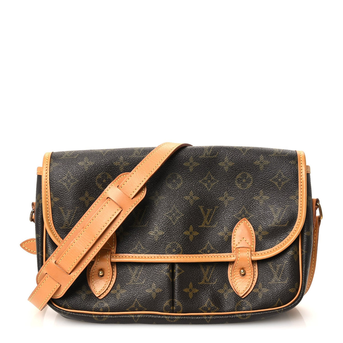 Monogram Sac Gibeciere