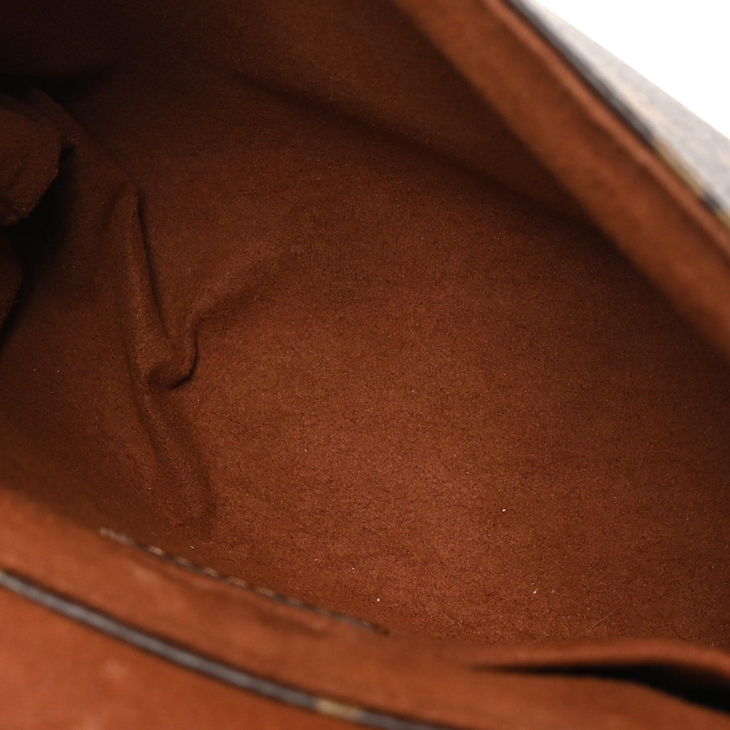 Monogram Locky BB Caramel