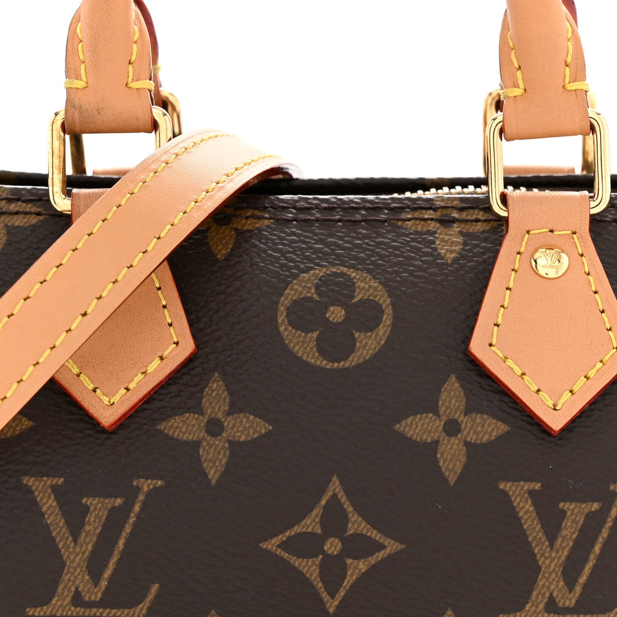 Monogram Nano Speedy Bandouliere