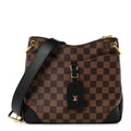Damier Ebene Odeon PM Black