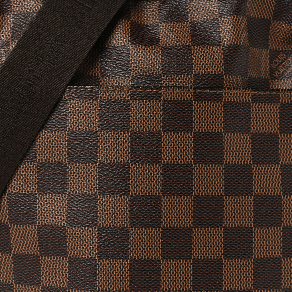Damier Ebene Trotteur Beaubourg