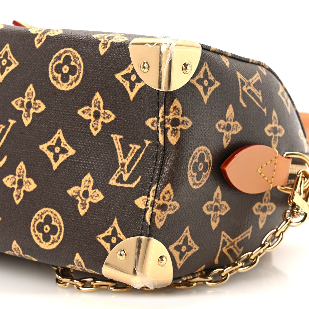 Monogram Origine Speedy Trunk 20 Ebene