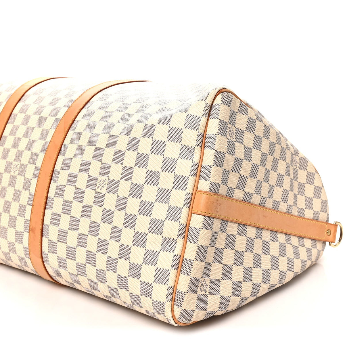 Damier Azur Keepall Bandouliere 55