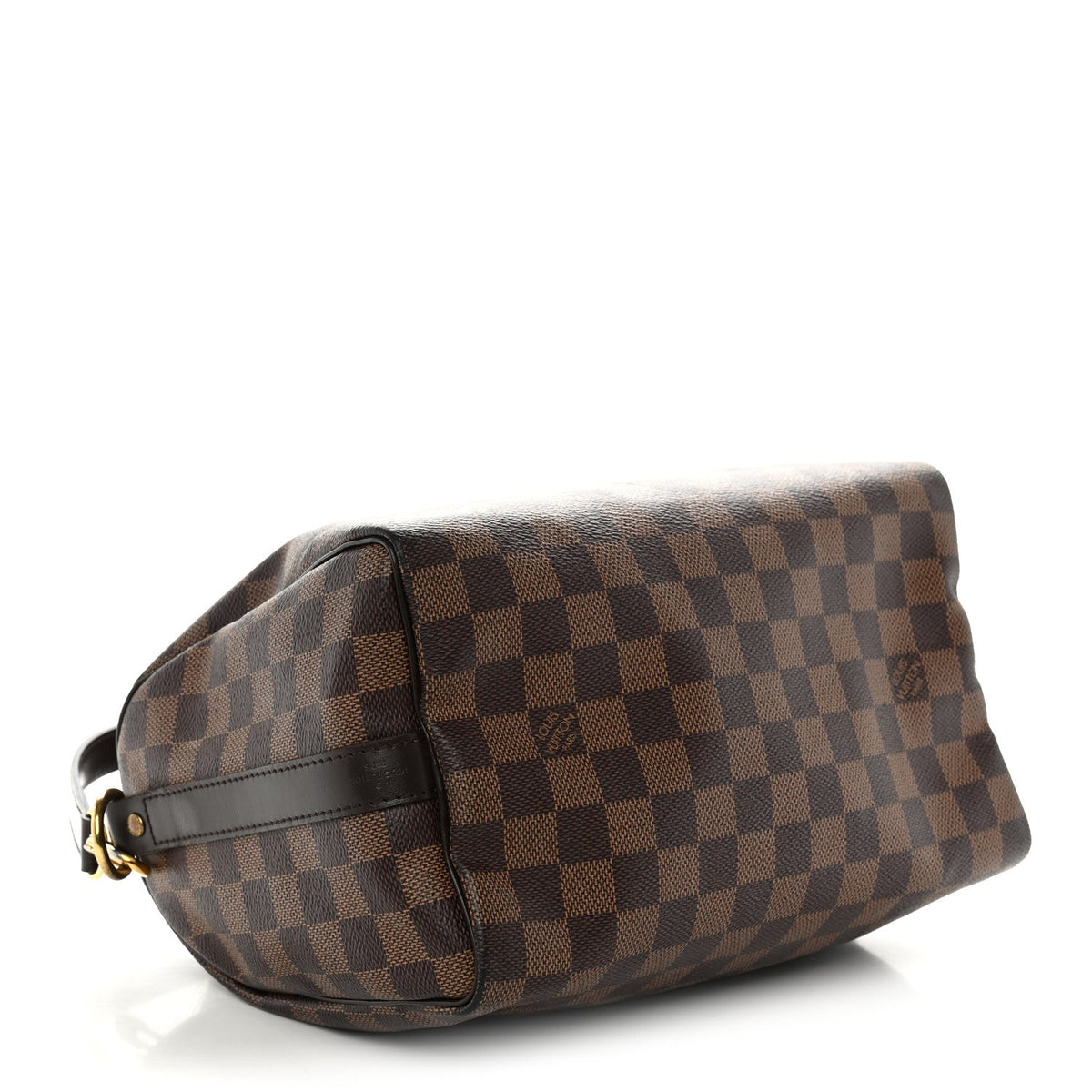 Damier Ebene Speedy Bandouliere 25