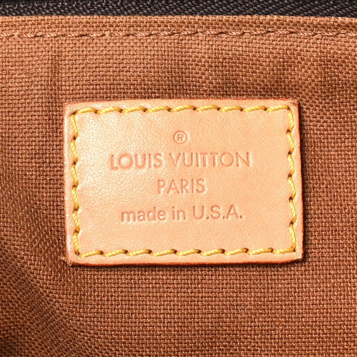 Monogram Tulum GM