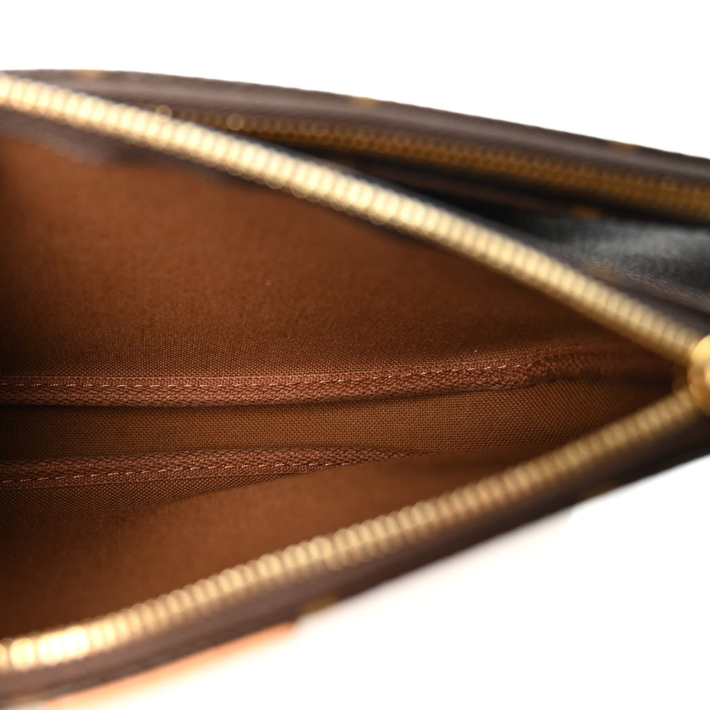 Monogram Multi Pochette Accessories Kaki