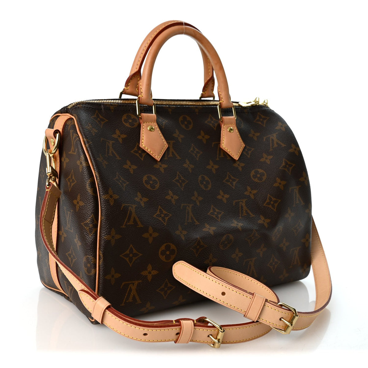 Monogram Speedy Bandouliere 30