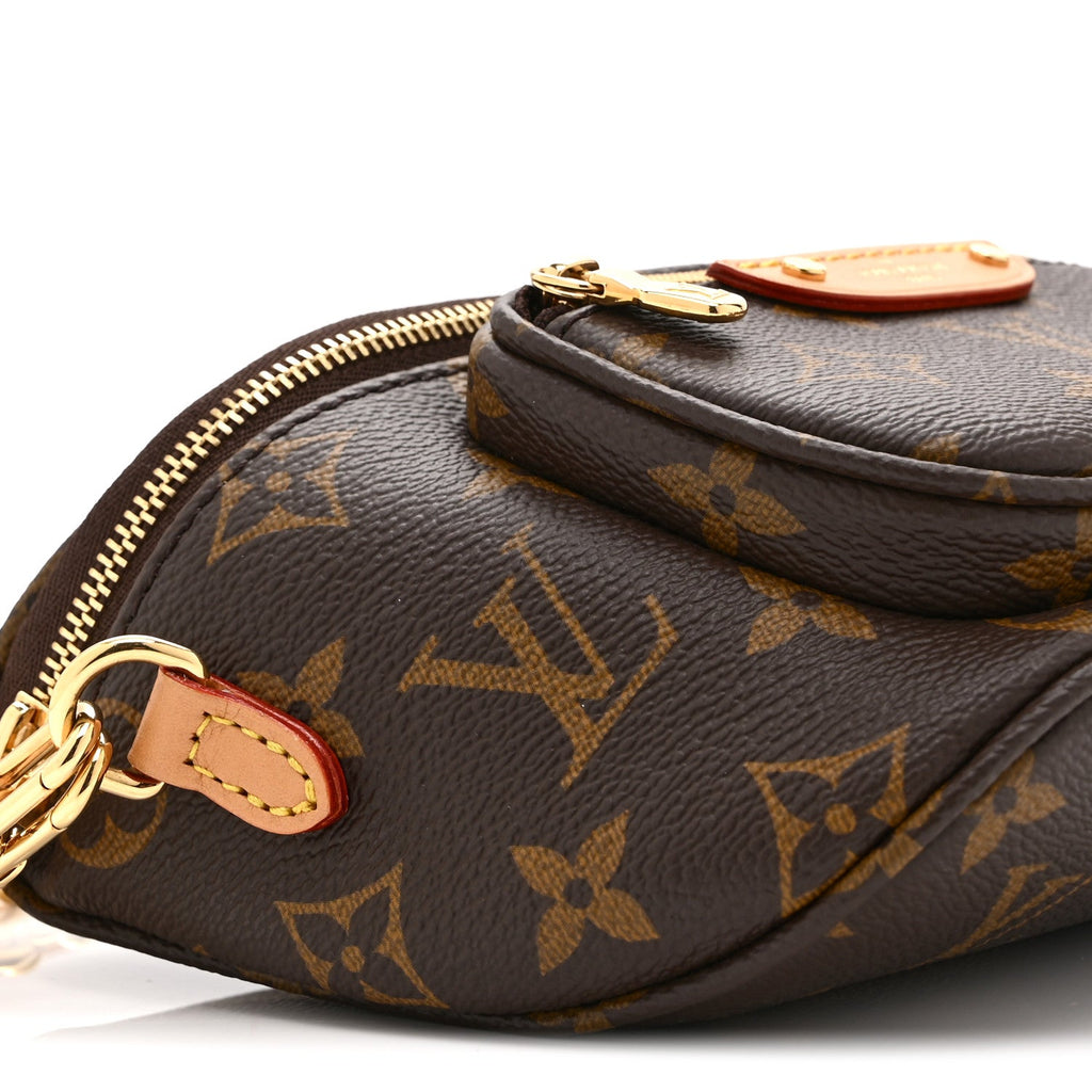 Monogram Mini Bumbag