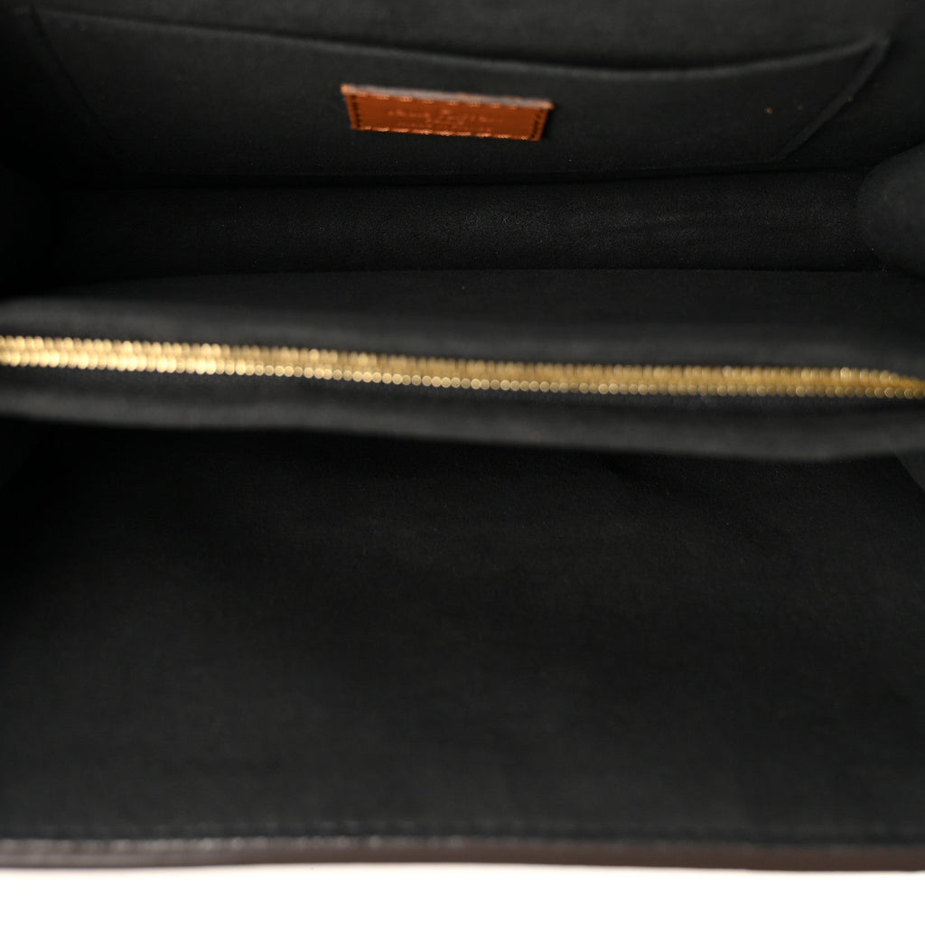 Reverse Monogram Dauphine MM