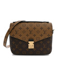Reverse Monogram Pochette Metis