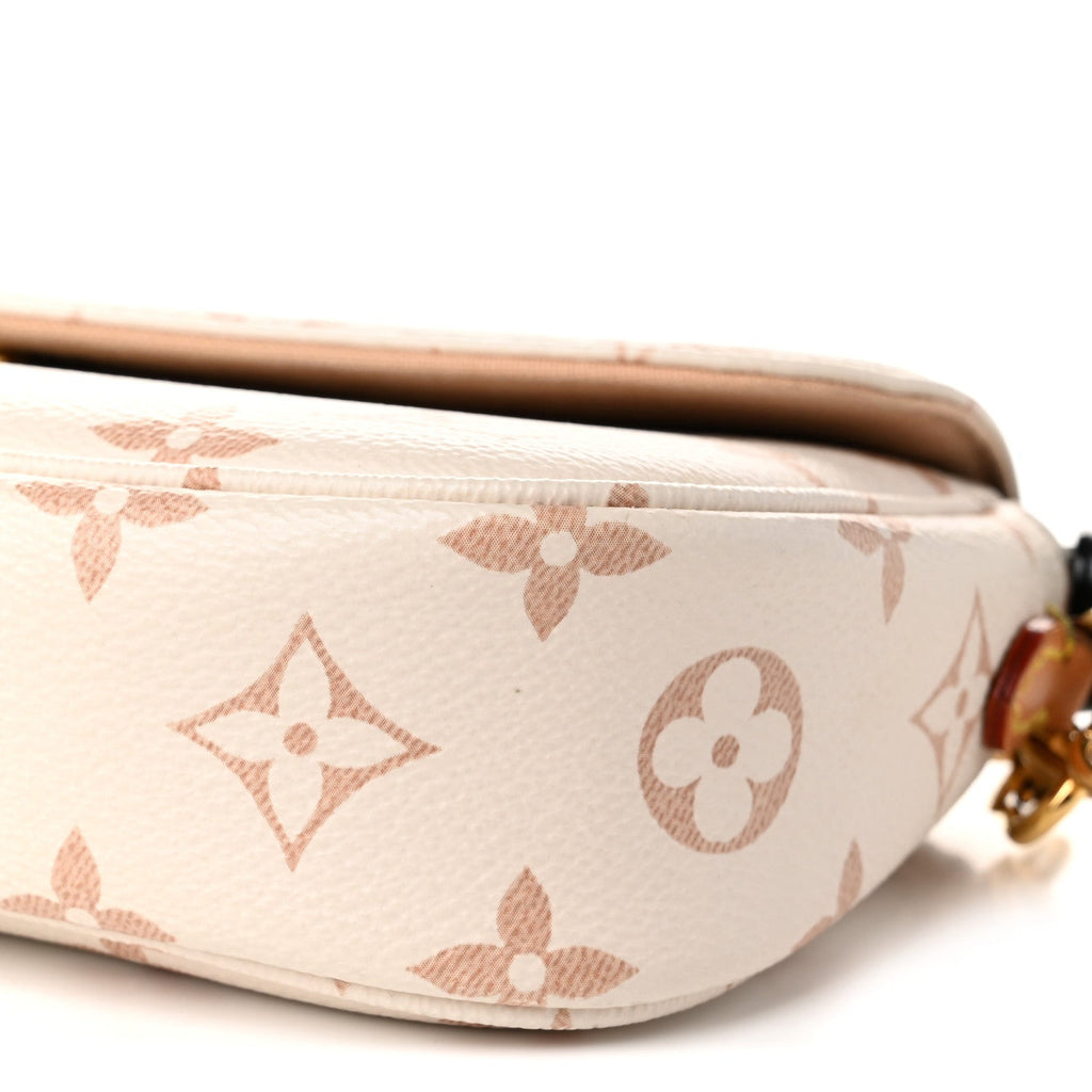 Monogram Dune Ivy Wallet On Chain