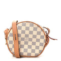 Damier Azur Boite Chapeau Souple PM