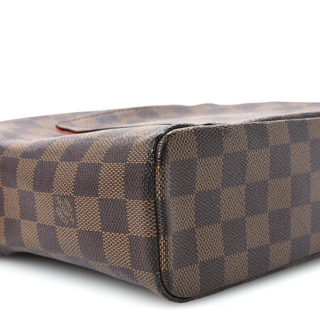 Damier Ebene Olav PM Messenger Bag