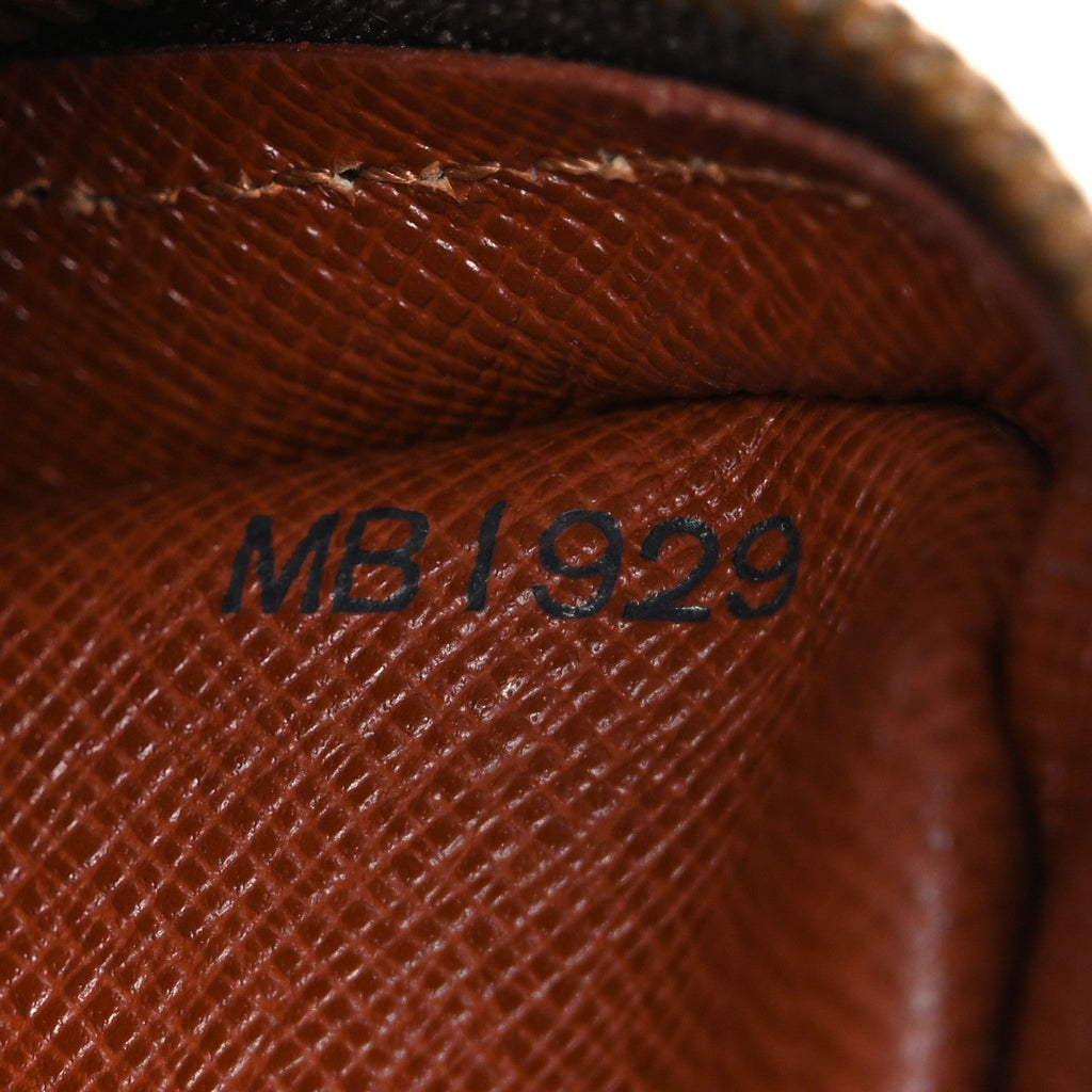 Monogram Pochette Marly Bandouliere