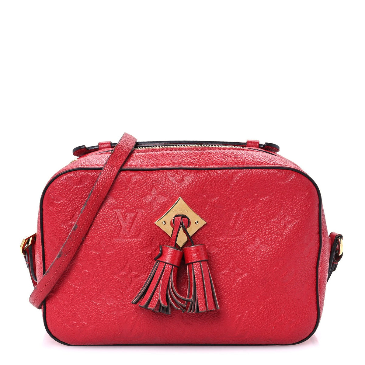 Empreinte Saintonge Scarlet