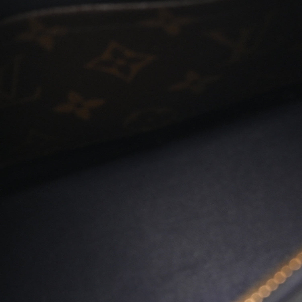 Patent Monogram Alma BB Marine