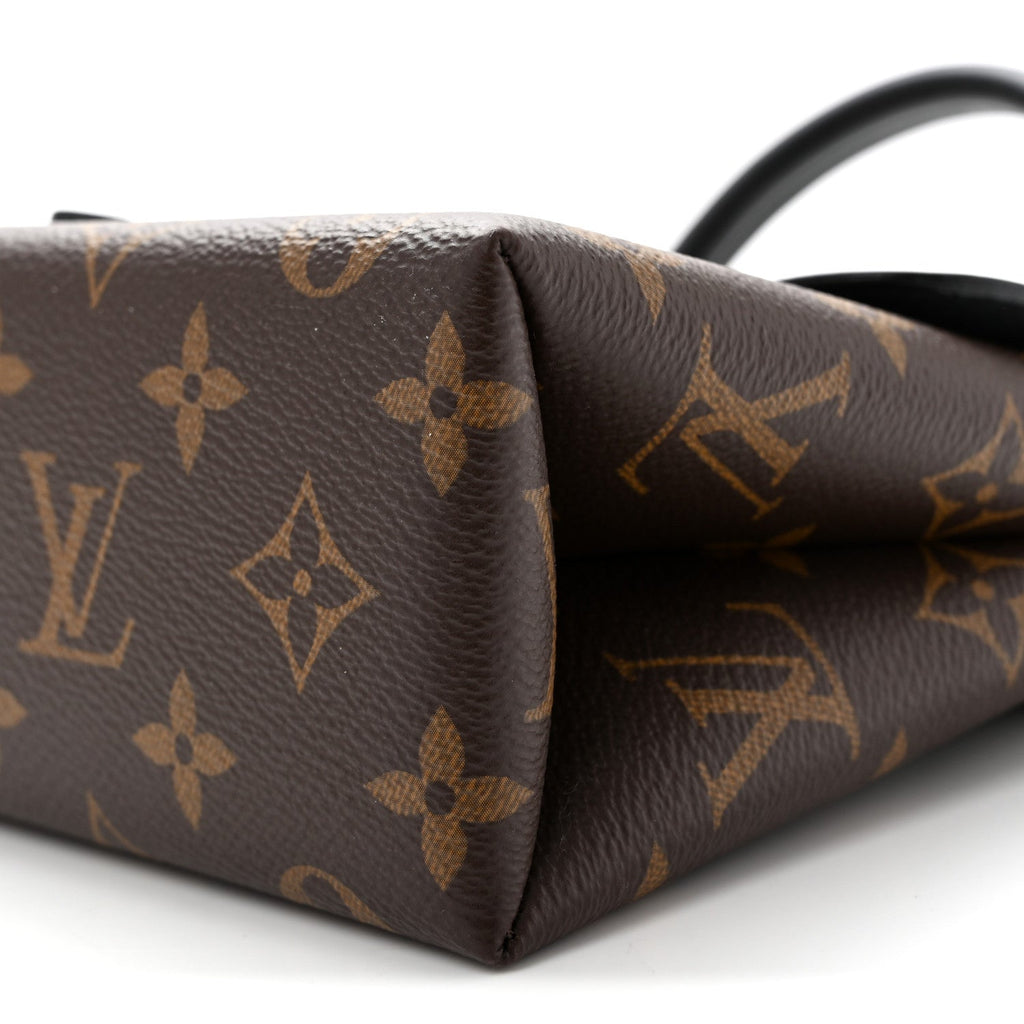Monogram Locky BB Black
