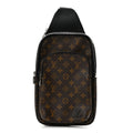 Monogram Macassar Avenue Sling Bag NM