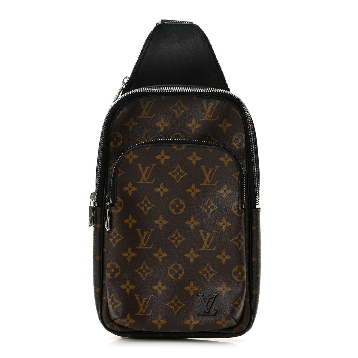 Monogram Macassar Avenue Sling Bag NM