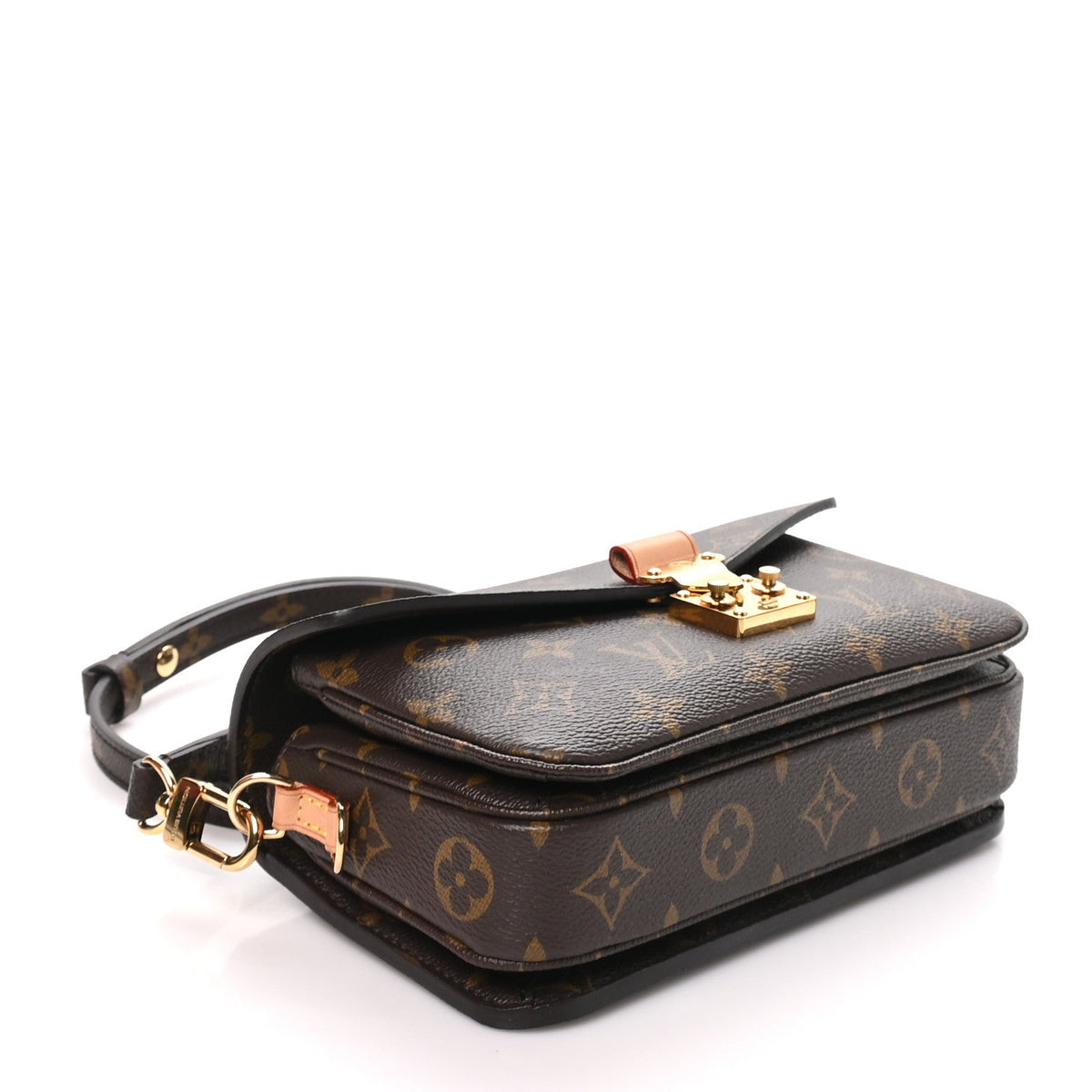 Monogram Pochette Metis East West