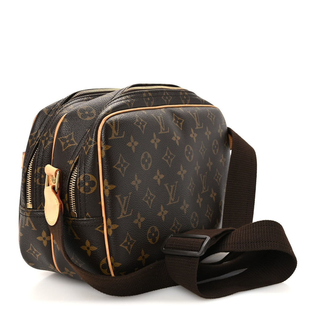 Monogram Reporter PM