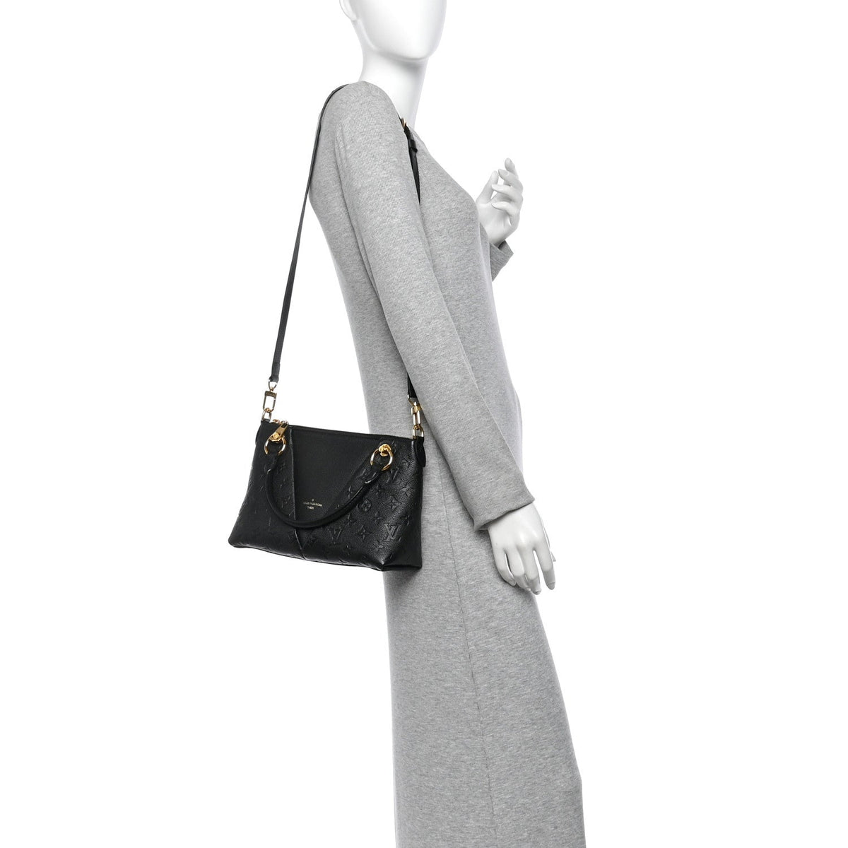 Empreinte V Tote BB Black