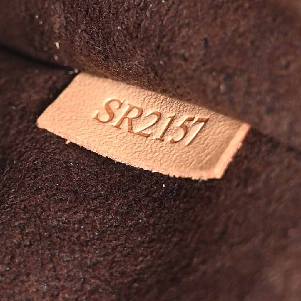 Monogram Pochette Metis