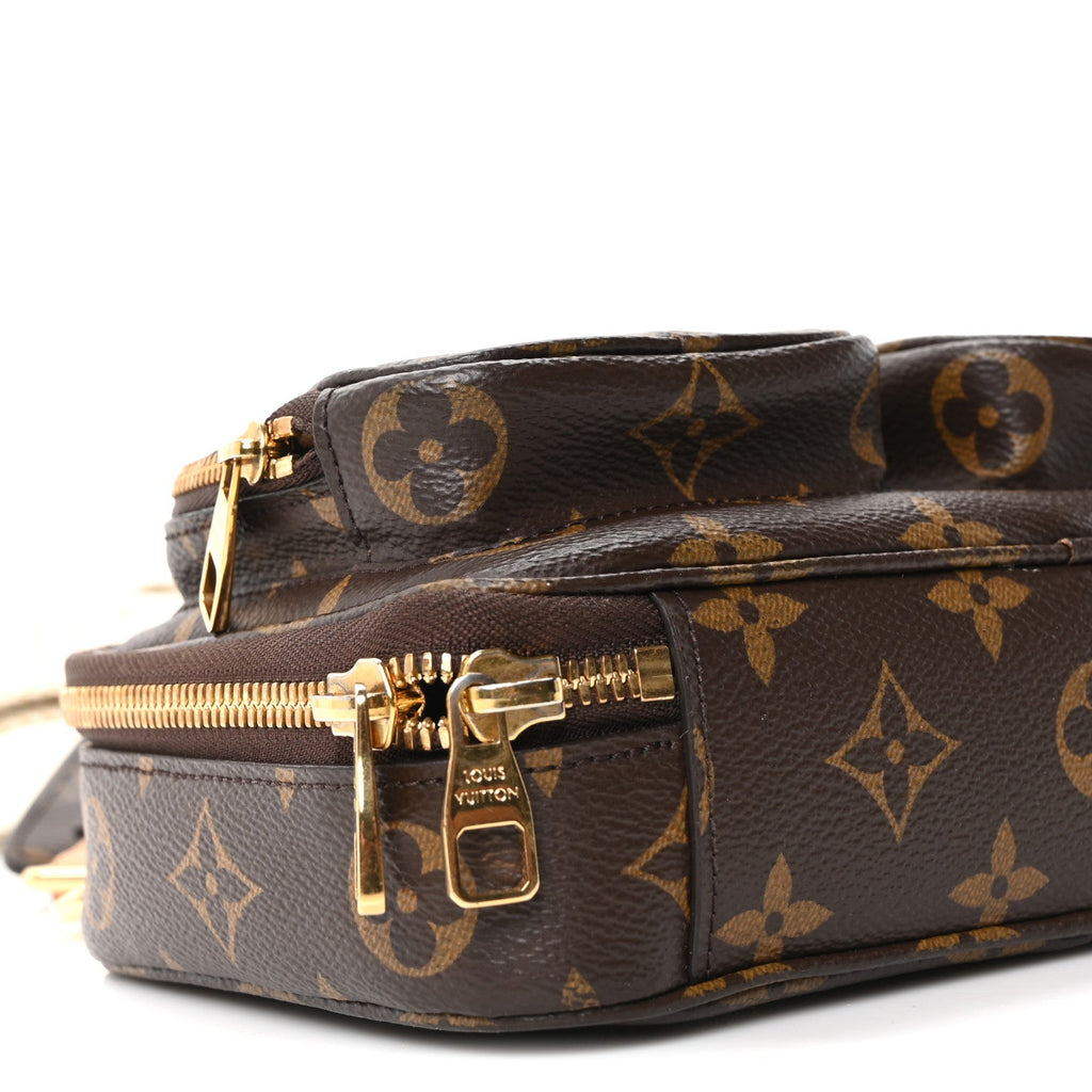 Monogram Utility Crossbody