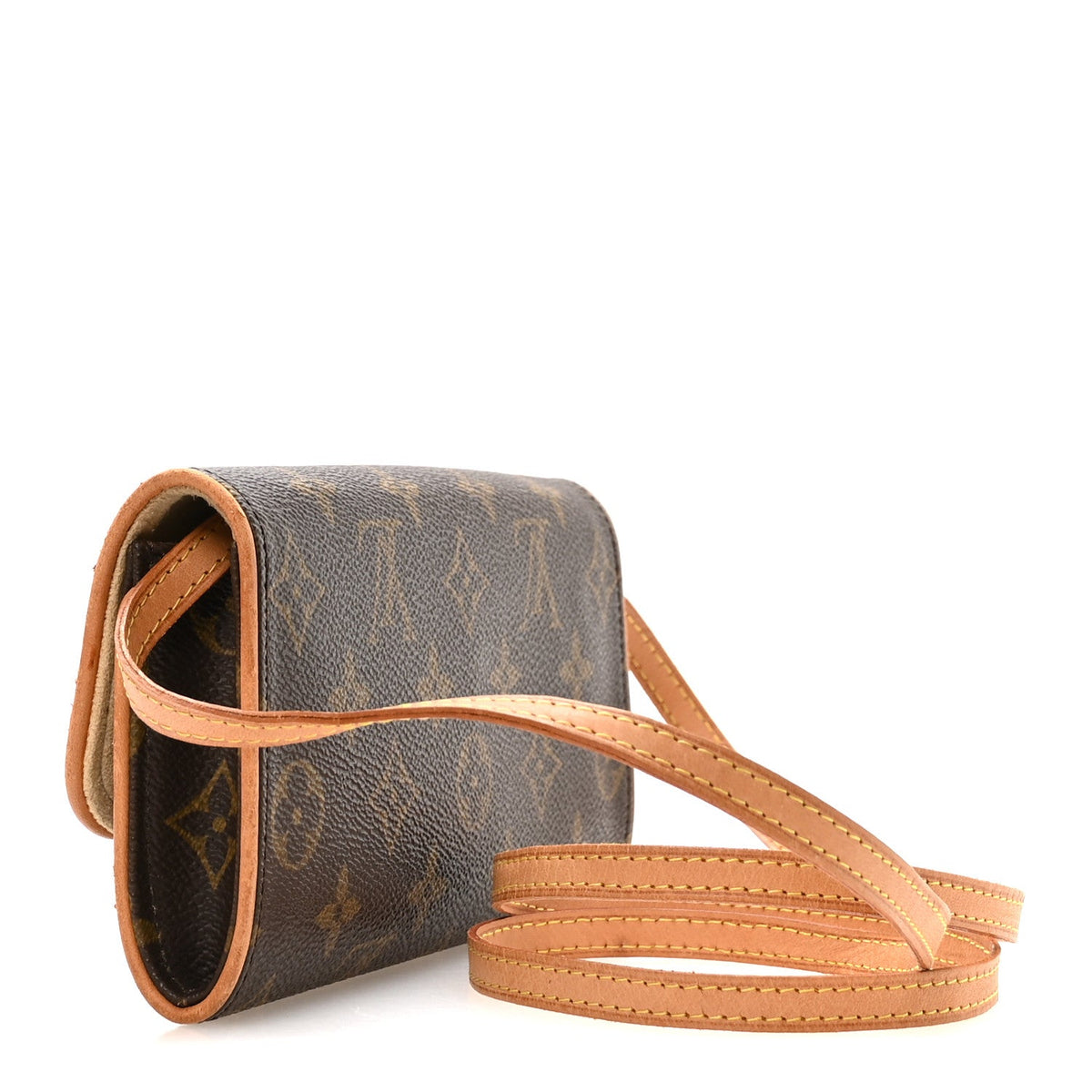 Monogram Pochette Twin PM