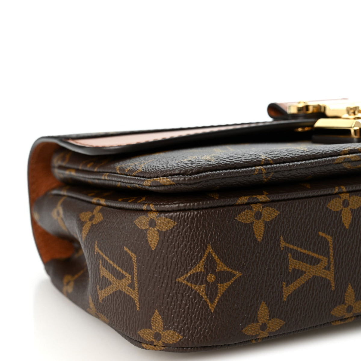 Monogram Marceau Caramel