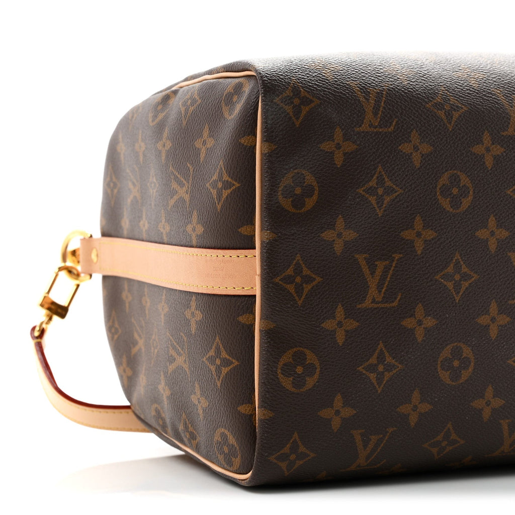 Monogram Speedy Bandouliere 35
