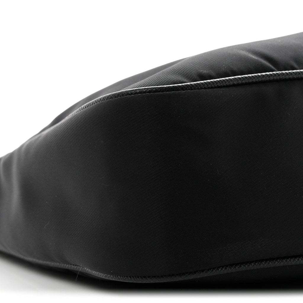 Nylon Re-Edition 2005 Shoulder Bag Black