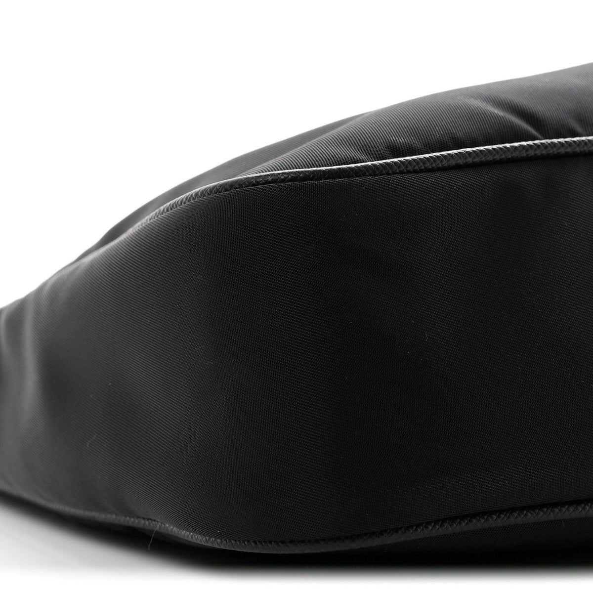 Nylon Re-Edition 2005 Shoulder Bag Black