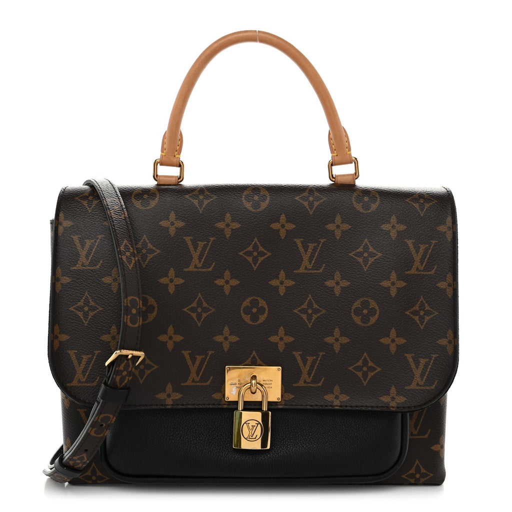 Monogram Marignan Black