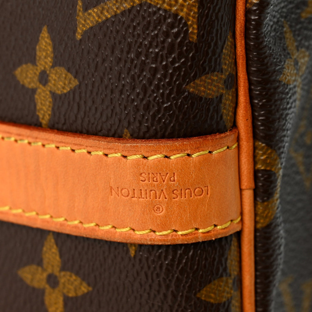 Monogram Speedy Bandouliere 30