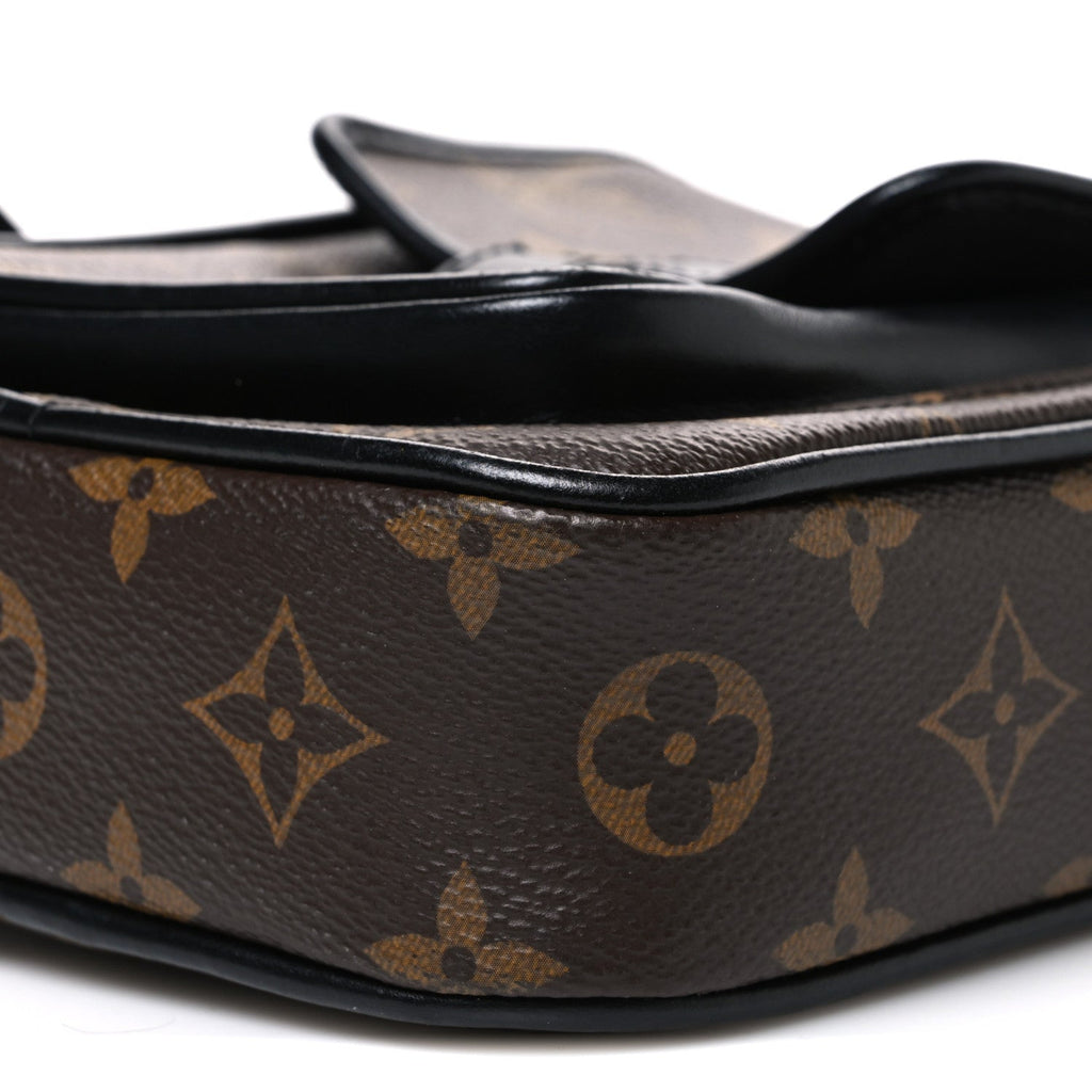 Monogram Macassar Christopher Wearable Wallet