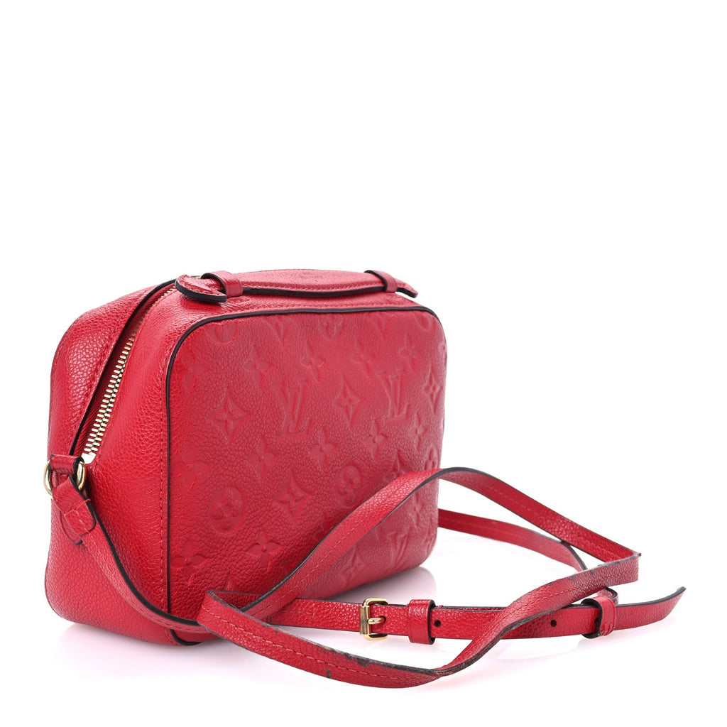 Empreinte Saintonge Scarlet