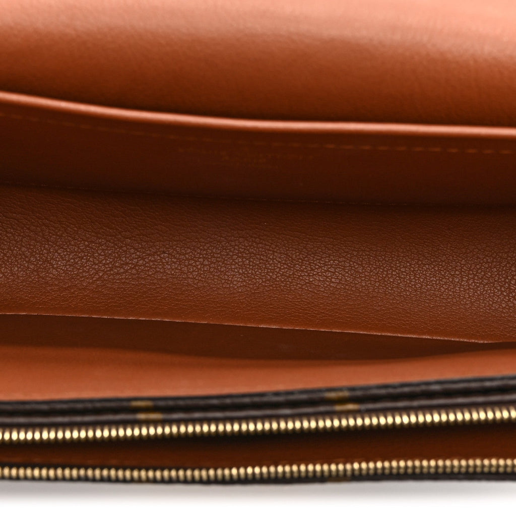 Monogram Marceau Caramel