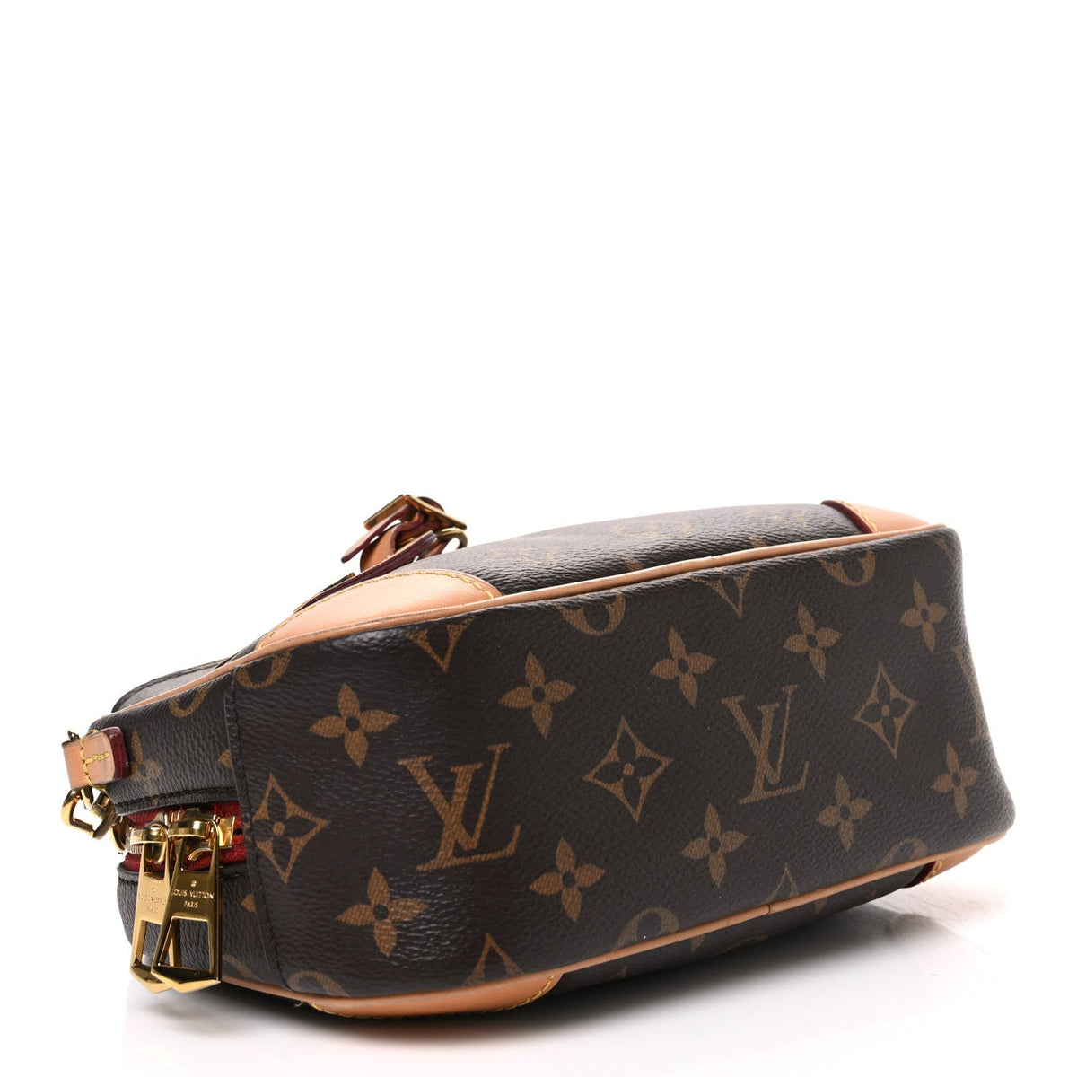 Monogram Deauville Mini