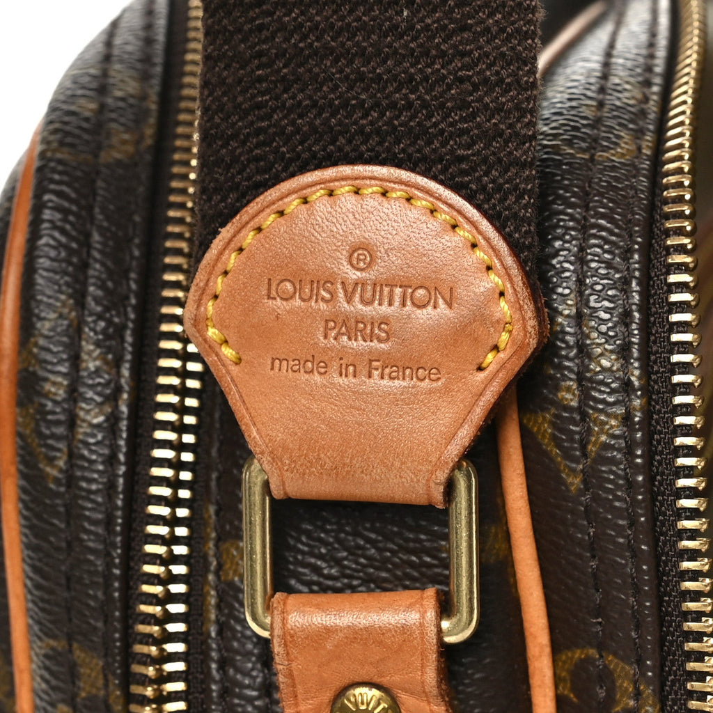 Monogram Reporter PM