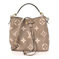 Empreinte Monogram Giant Neonoe MM Tourterelle Creme