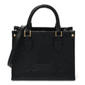 Empreinte Monogram Giant Onthego BB Black