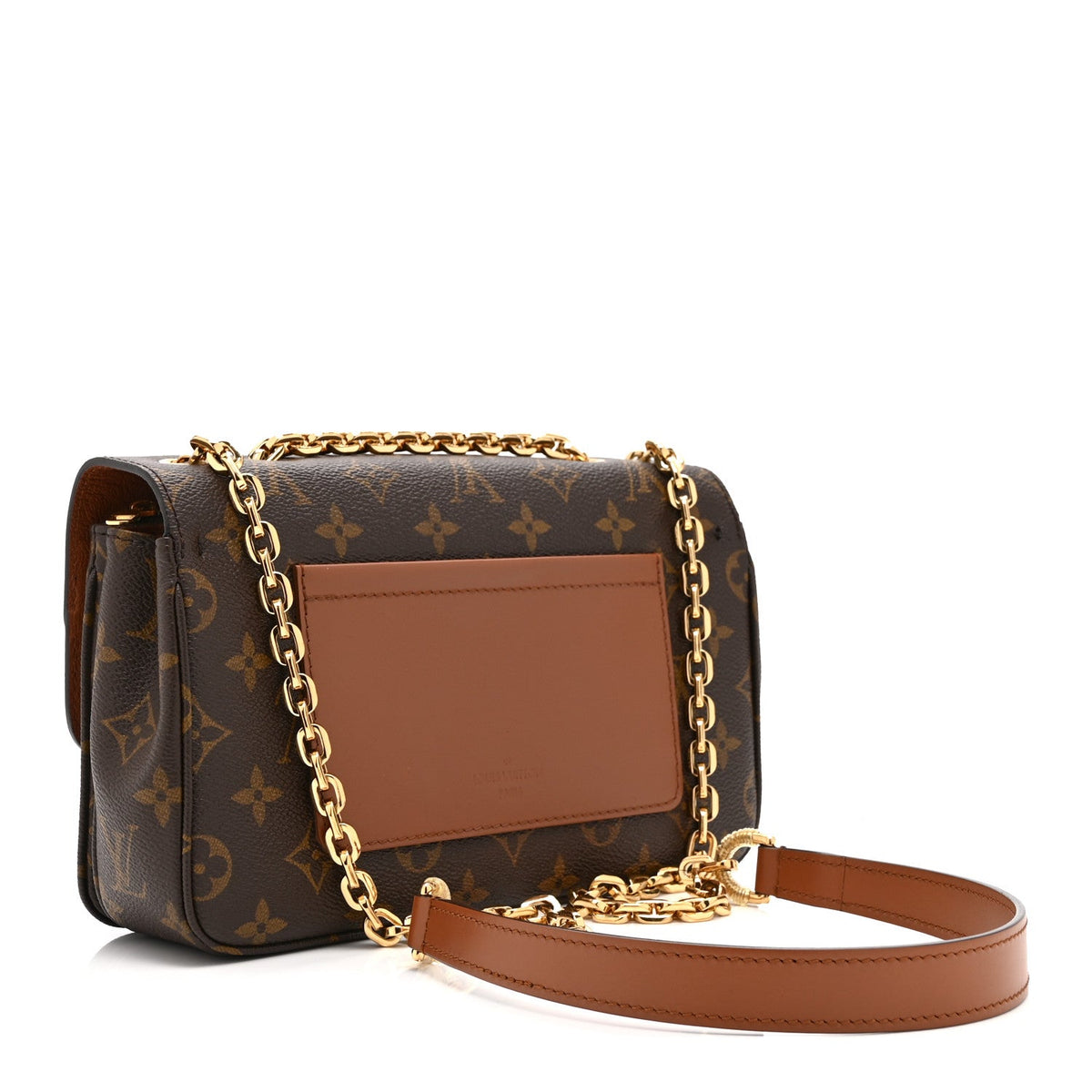 Monogram Marceau Caramel